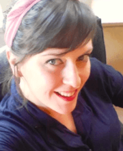 Alina Meltzer am